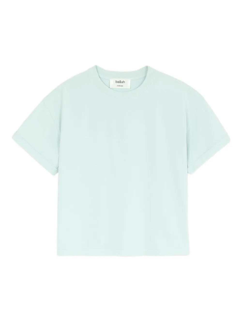 Футболка Enastate Ba&Sh, синий
Футболка Enastate Ba&Sh, синий