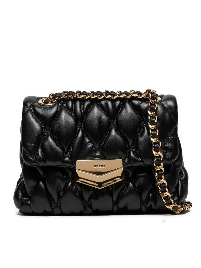Наплечная сумка Aldo Aerria 13863651, черный
Наплечная сумка Aldo Aerria 13863651, черный