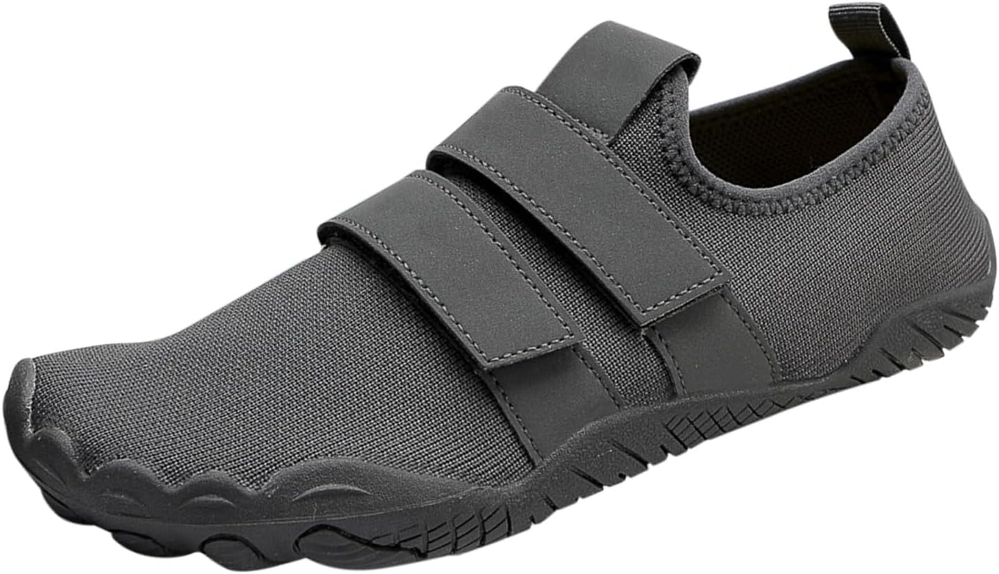 Спортивные водные кроссовки для походов женские и мужские, быстросохнущие, босоного для прогулок по пляжу, парусного спорта, рыбалки, дайвинга, каякинга, серфинга, реки Generic, серый
Спортивные водные кроссовки для походов женские и мужские, быстросохнущие, босоного для прогулок по пляжу, парусного спорта, рыбалки, дайвинга, каякинга, серфинга, реки Generic, серый