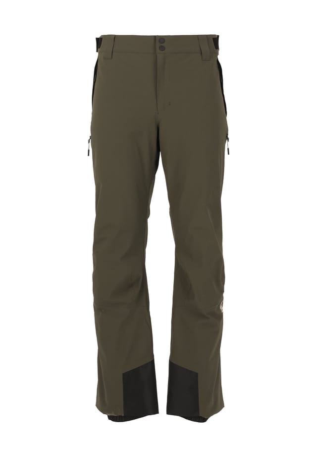 Горнолыжные брюки Cervinia с водонепроницаемостью 15 000 мм и удобной подкладкой Sos, черный
Горнолыжные брюки Cervinia с водонепроницаемостью 15 000 мм и удобной подкладкой Sos, черный