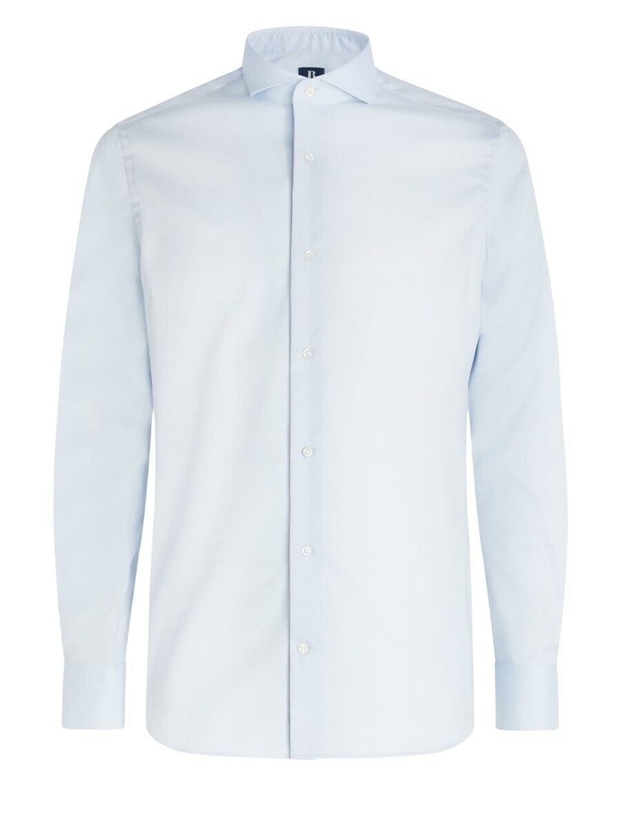 Деловая рубашка Boggi Milano Regular fit Business Shirt, пастельный синий
Деловая рубашка Boggi Milano Regular fit Business Shirt, пастельный синий