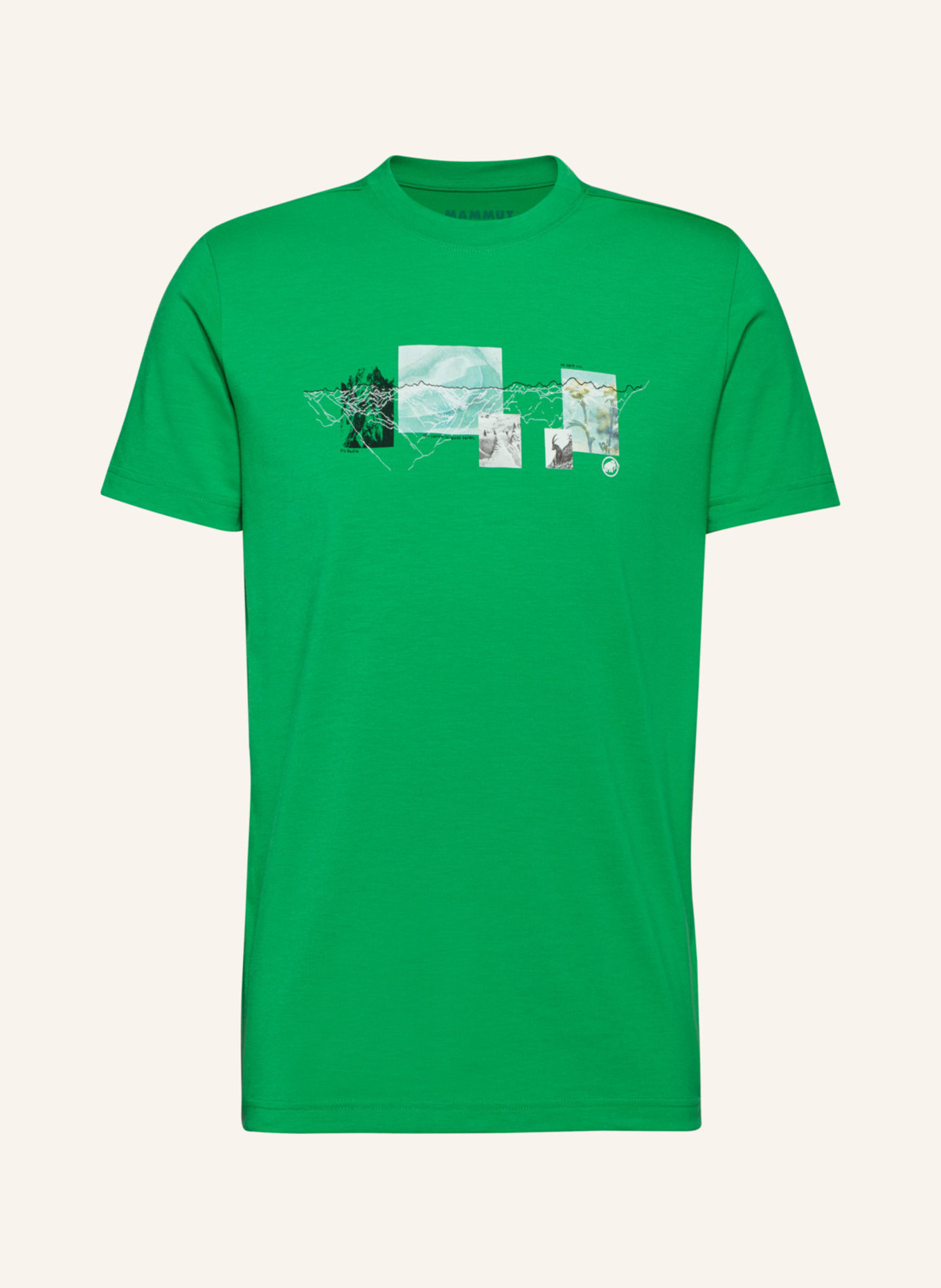 Футболка Mammut Mountain мужская 3308м Mammut, зеленый
Футболка Mammut Mountain мужская 3308м Mammut, зеленый