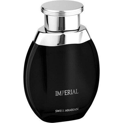 Imperial by Swiss Arabian for Men 3.4 oz EDP Spray
Imperial by Swiss Arabian for Men 3.4 oz EDP Spray