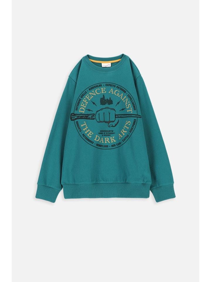 Толстовка Coccodrillo, зеленый
Толстовка Coccodrillo, зеленый