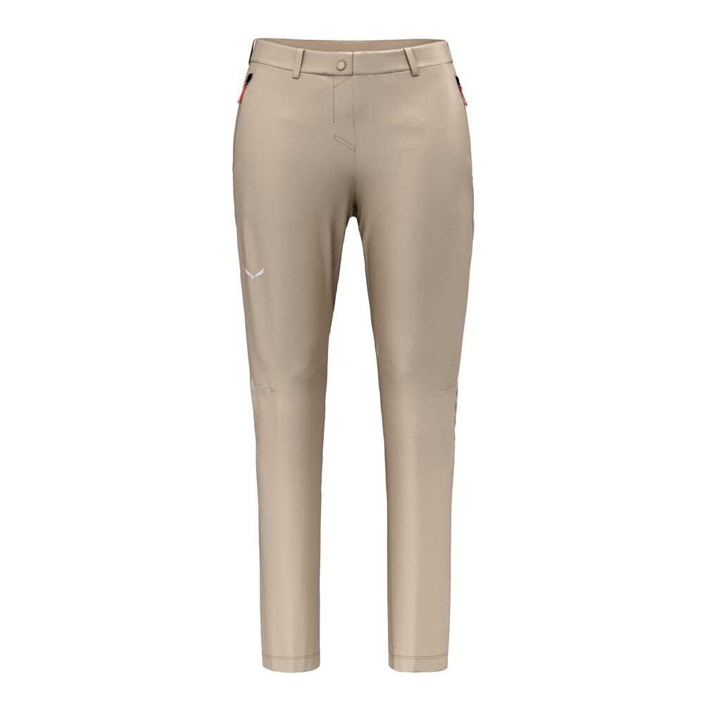 Брюки Salewa Puez Talvena DST, бежевый
Брюки Salewa Puez Talvena DST, бежевый