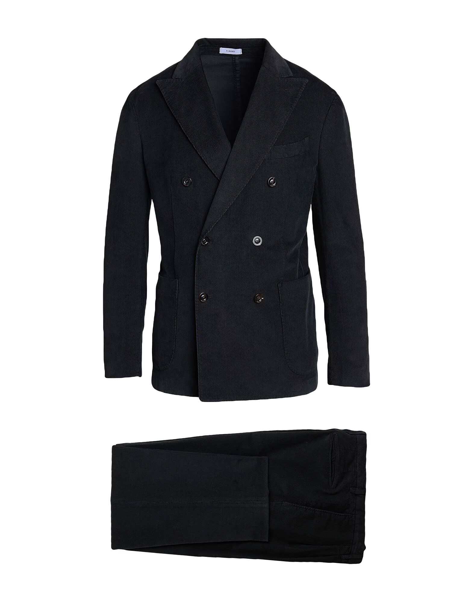 Костюм Boglioli, черный
Костюм Boglioli, черный