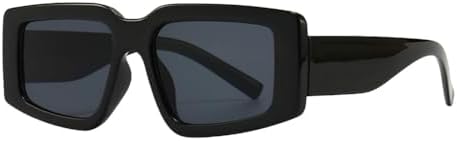 Винтажные большие солнцезащитные очки для женщин, квадратные оранжевые очки, женские/мужские квадратные очки, модные женские очки с защитой от УФ-излучения UV400 MTZJH, Blackblack
Винтажные большие солнцезащитные очки для женщин, квадратные оранжевые очки, женские/мужские квадратные очки, модные женские очки с защитой от УФ-излучения UV400 MTZJH, Blackblack