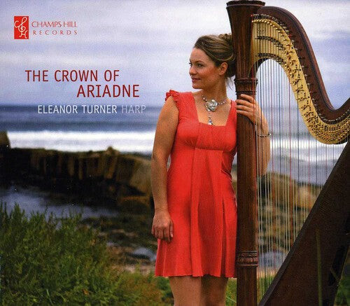CD диск Schafer / Turner: Crown of Ariadne
CD диск Schafer / Turner: Crown of Ariadne