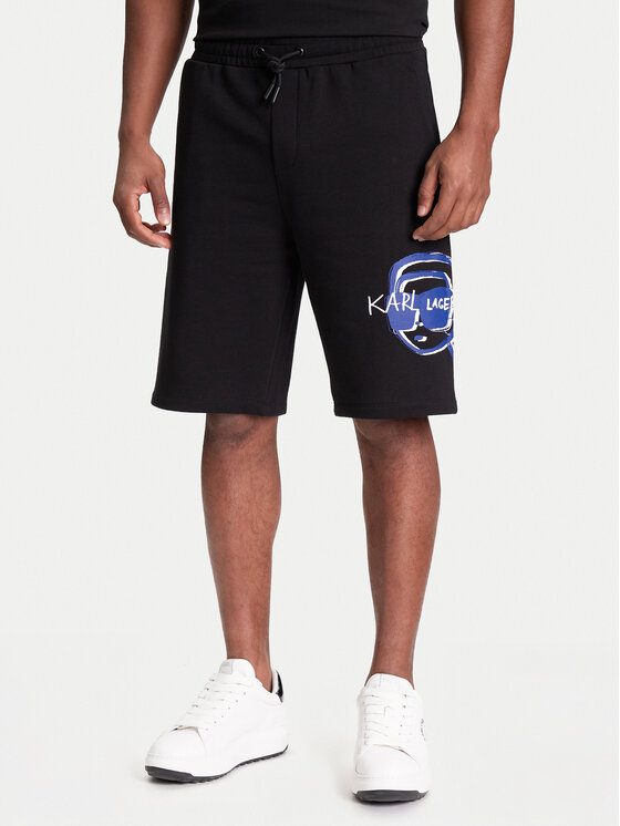 Свободные спортивные шорты 705114 553904 Karl Lagerfeld, черный
Свободные спортивные шорты 705114 553904 Karl Lagerfeld, черный