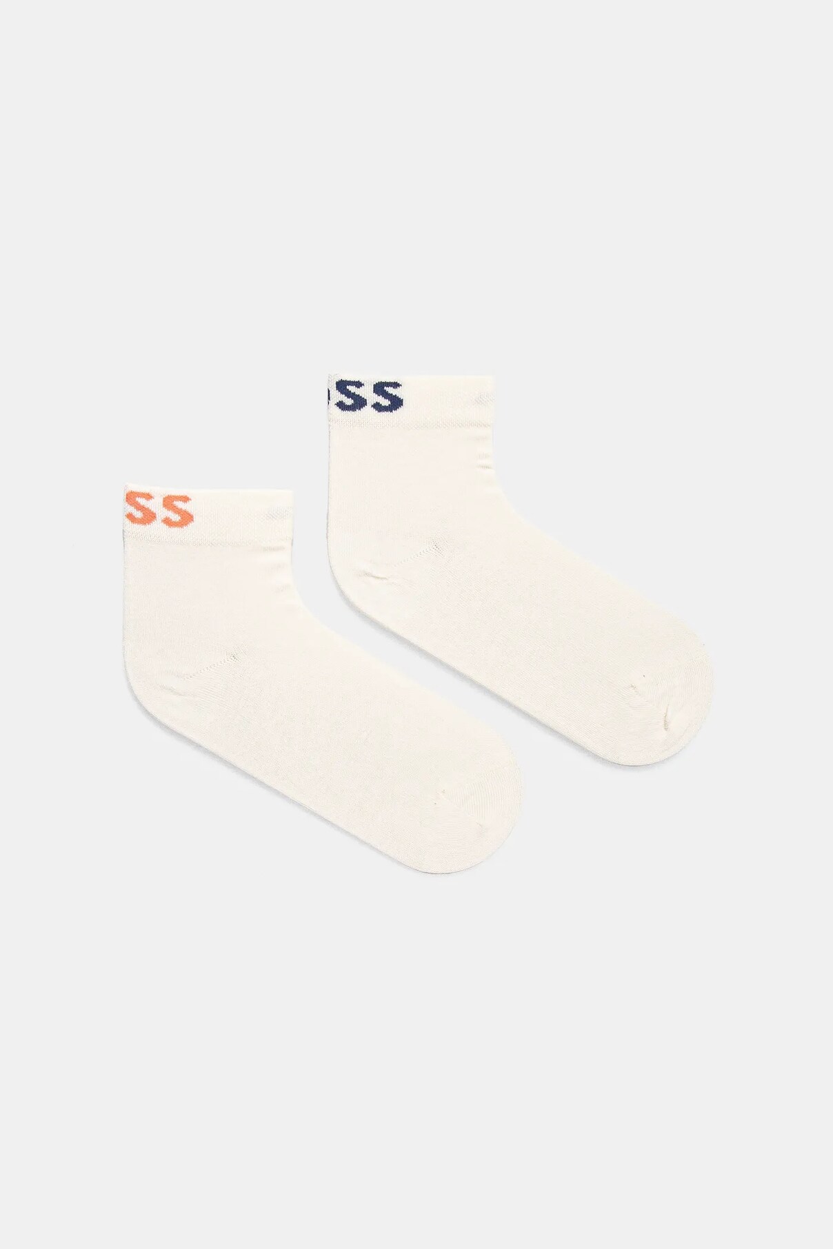 Носки 2 пары Boss, бежевый
Носки 2 пары Boss, бежевый