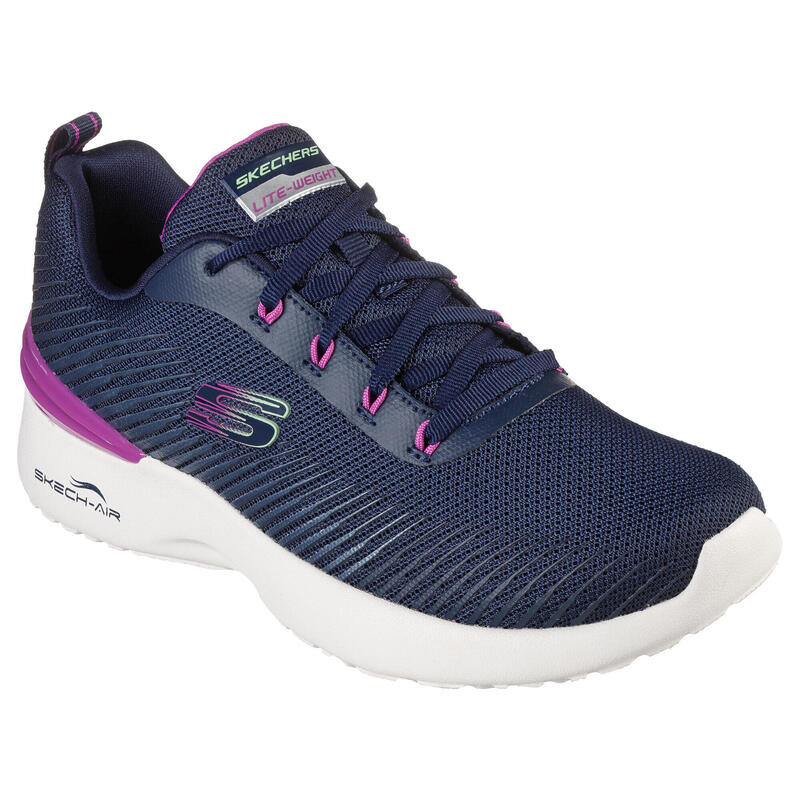 Женские кроссовки SKECH-AIR DYNAMIGHT LUMINOSITY Темно-синий/Фиолетовый SKECHERS, цвет blau
Женские кроссовки SKECH-AIR DYNAMIGHT LUMINOSITY Темно-синий/Фиолетовый SKECHERS, цвет blau