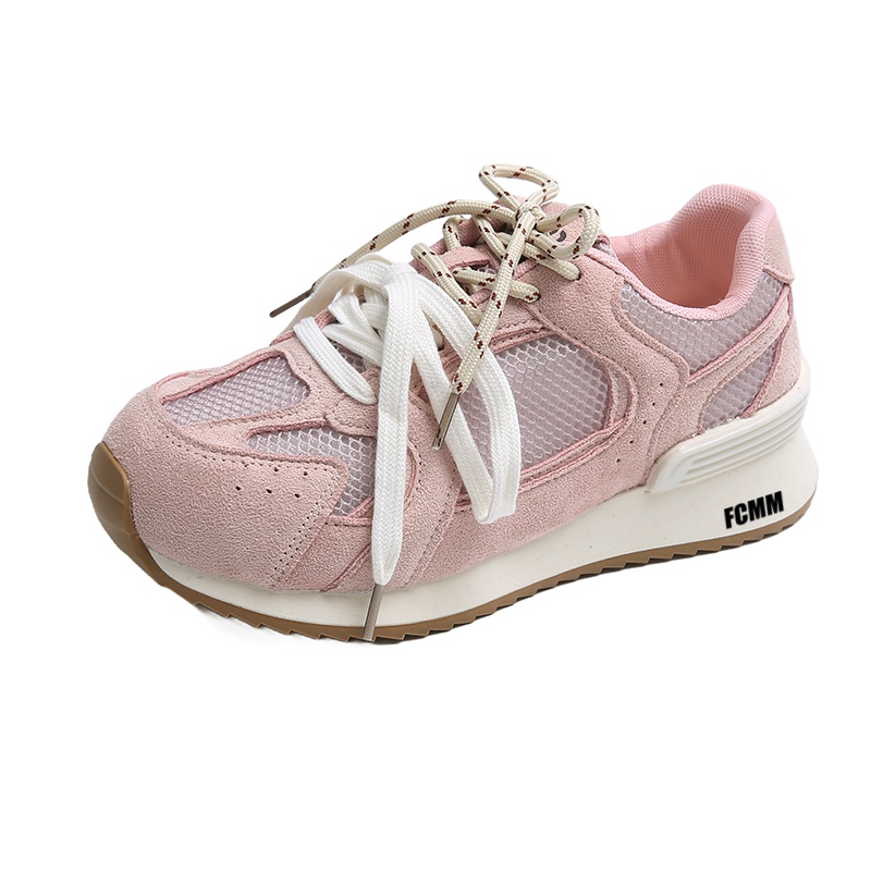 Нескользящие, дышащие, легкие, амортизирующие детские кроссовки для скейтбординга для подростков FCMM, розовый
Нескользящие, дышащие, легкие, амортизирующие детские кроссовки для скейтбординга для подростков FCMM, розовый