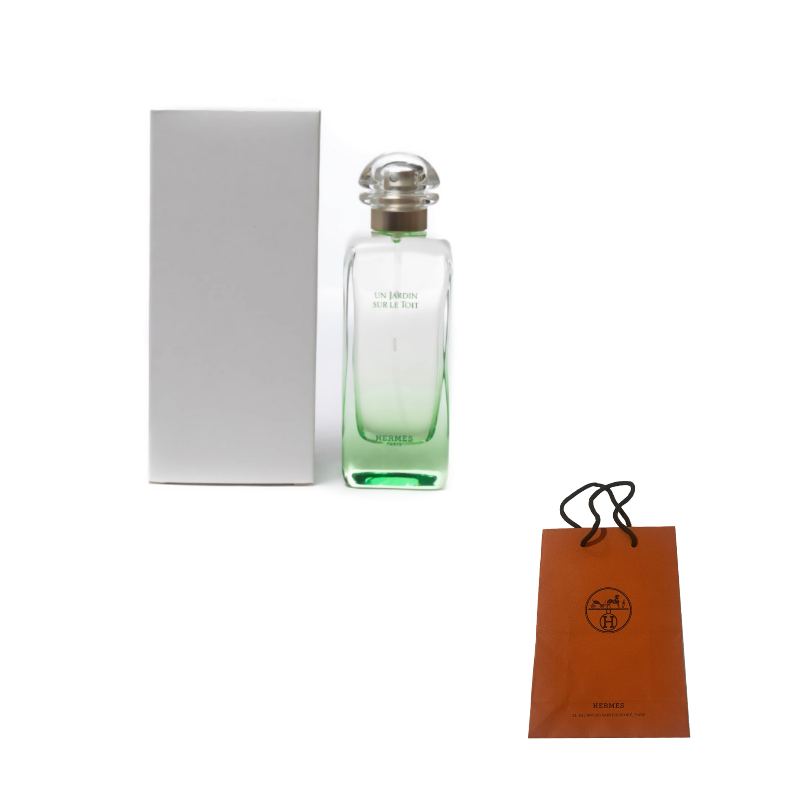 HUAYUAN Roof Perfumes Fruity Top Notes Eau De Toilette Apple Mulan 15ml/30ml/50ml/100ml HERMES, 100ml simplified packaging
HUAYUAN Roof Perfumes Fruity Top Notes Eau De Toilette Apple Mulan 15ml/30ml/50ml/100ml HERMES, 100ml simplified packaging