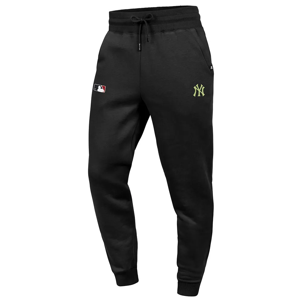 Спортивные брюки 47 MLB New York Yankees Base Runner, черный
Спортивные брюки 47 MLB New York Yankees Base Runner, черный