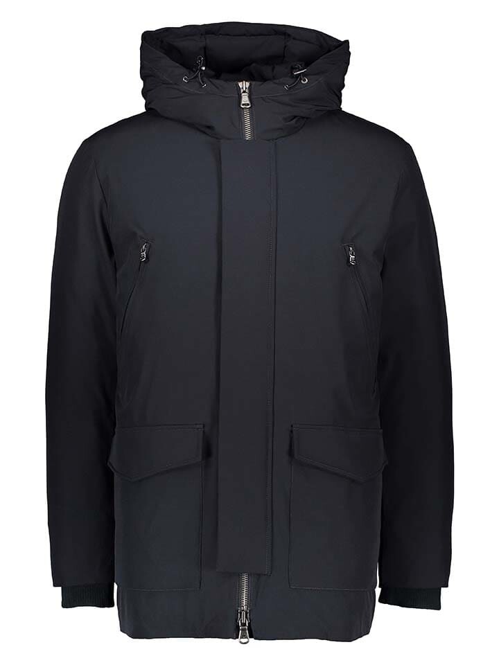 Зимняя куртка CANADIAN Wintermantel Sparwood lite, темно-синий
Зимняя куртка CANADIAN Wintermantel Sparwood lite, темно-синий