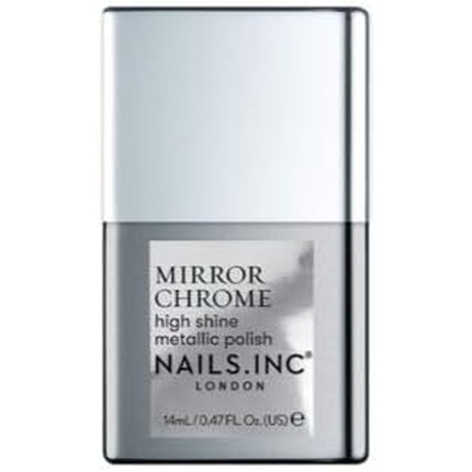 Лак для ногтей Nails.INC Silver Serve Single
Лак для ногтей Nails.INC Silver Serve Single