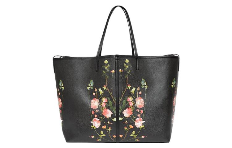 Сумка-шоппер с кожаными декоративными элементами, вместительная женская черная Burberry
Сумка-шоппер с кожаными декоративными элементами, вместительная женская черная Burberry