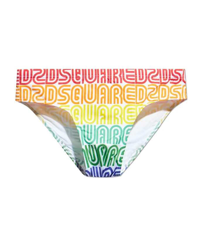 Плавки Dsquared2, мультиколор
Плавки Dsquared2, мультиколор