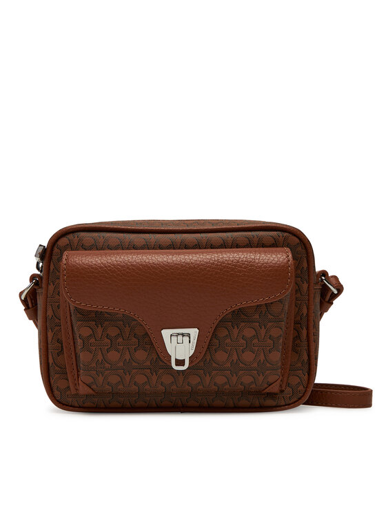 Женская сумка Coccinelle Beat Coat.Mono E1 S0J 55 04 01 Coccinelle, коричневый
Женская сумка Coccinelle Beat Coat.Mono E1 S0J 55 04 01 Coccinelle, коричневый