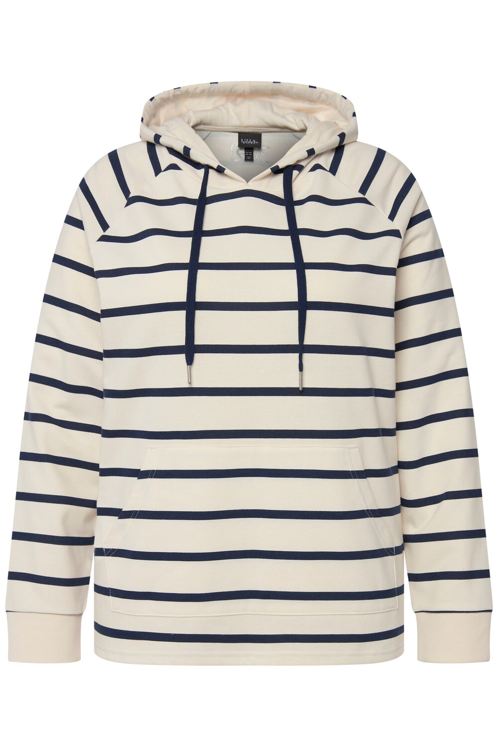 Толстовка Ulla Popken, цвет kreide 
Толстовка Ulla Popken, цвет kreide