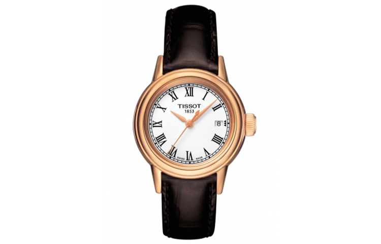 Женские часы Carson Elite Series TISSOT
Женские часы Carson Elite Series TISSOT