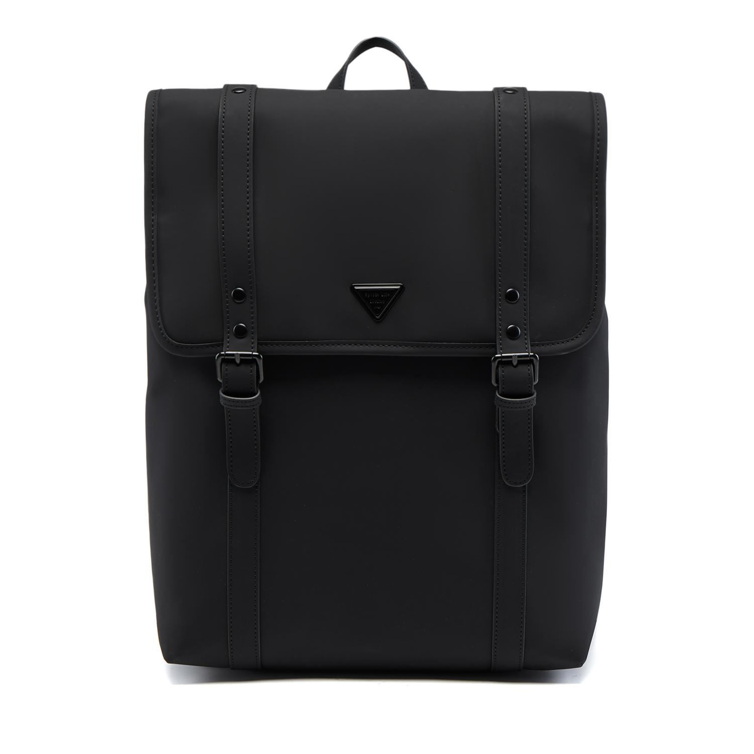 LINING Полиэстеровый рюкзак унисекс базовый черный, Basic Black
LINING Полиэстеровый рюкзак унисекс базовый черный, Basic Black