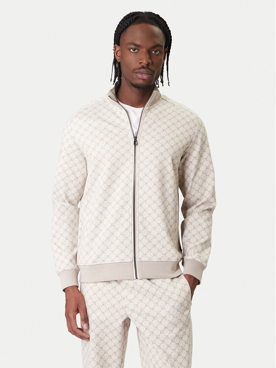Свитшот regular fit Wendeu 30100506 Joop!, бежевый
Свитшот regular fit Wendeu 30100506 Joop!, бежевый