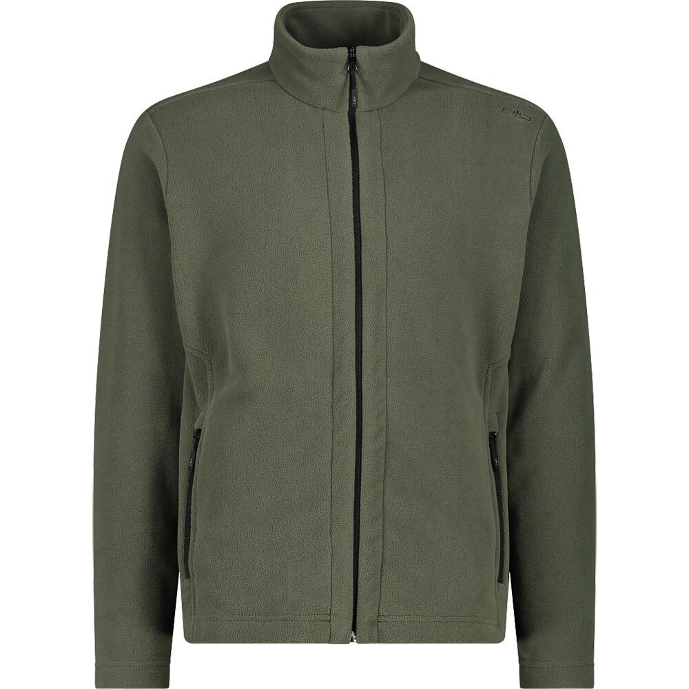 Флис CMP 33H1827 full zip, зеленый
Флис CMP 33H1827 full zip, зеленый