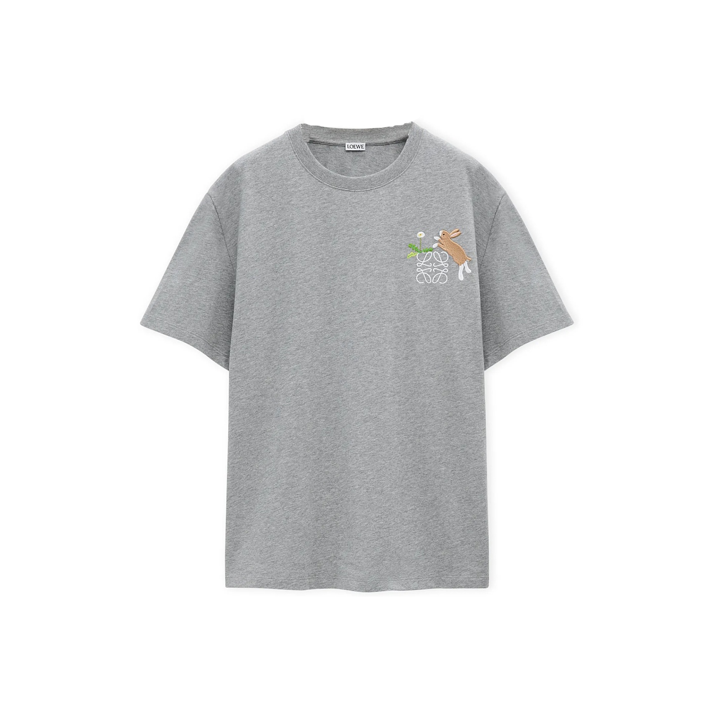 Футболка Suna Fujita SS25 мужская gray LOEWE, серый
Футболка Suna Fujita SS25 мужская gray LOEWE, серый