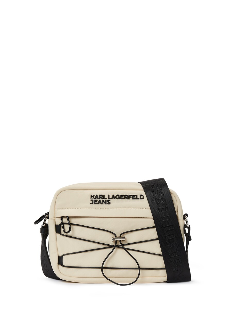 Сумка через плечо KARL LAGERFELD JEANS, песочный
Сумка через плечо KARL LAGERFELD JEANS, песочный