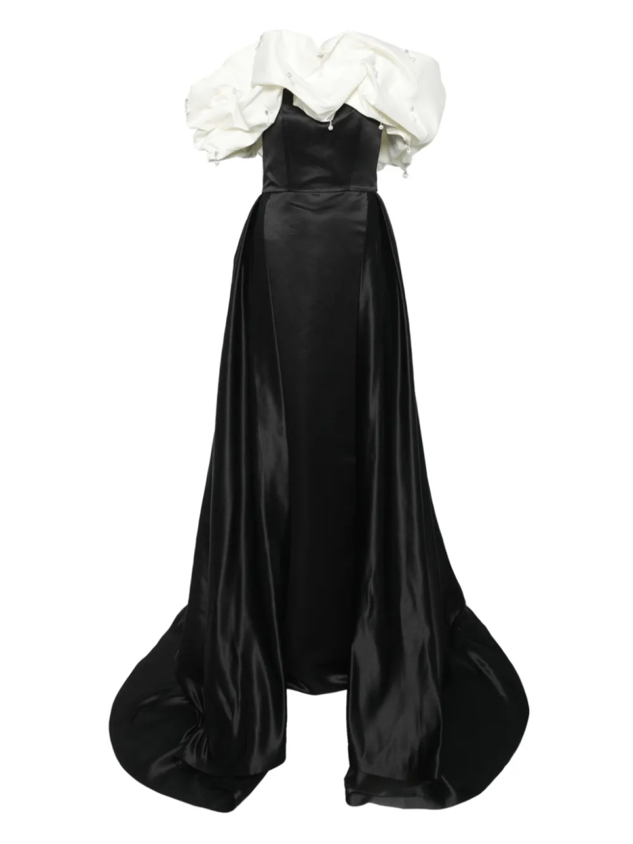 AAVVA платье с открытыми плечами, черный
AAVVA платье с открытыми плечами, черный