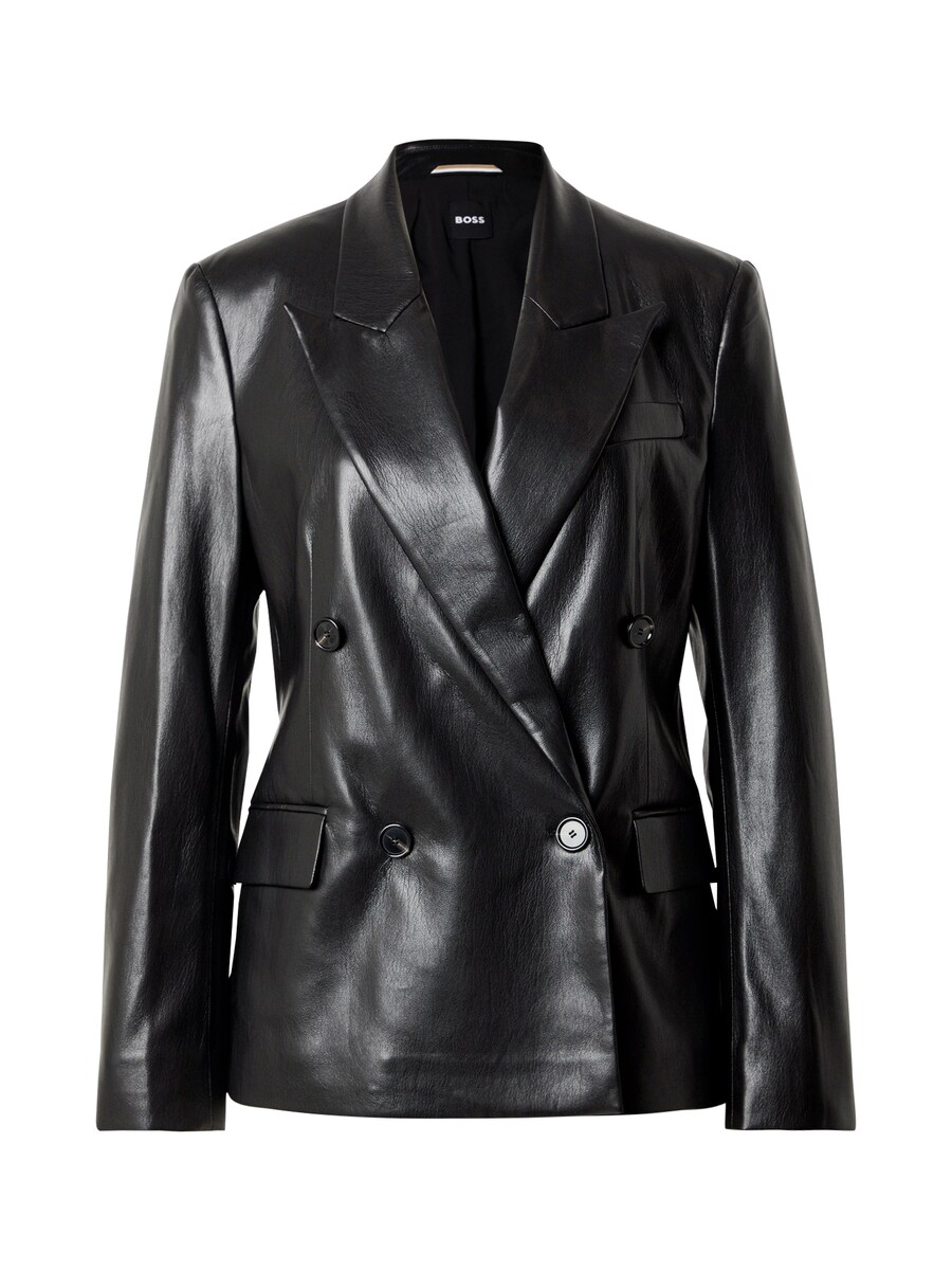 Блейзер BOSS Jaleto5, черный 
Блейзер BOSS Jaleto5, черный