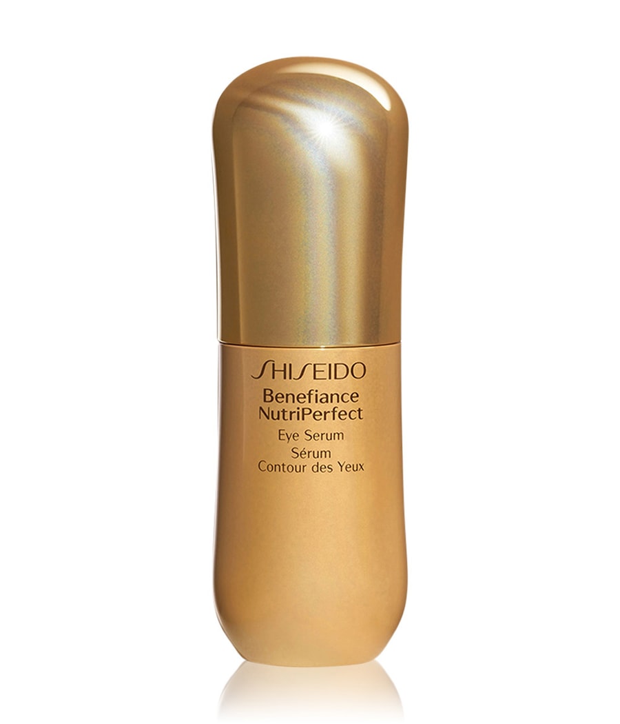 Сыворотка для глаз Shiseido Benefiance NutriPerfect, 15 ml
Сыворотка для глаз Shiseido Benefiance NutriPerfect, 15 ml