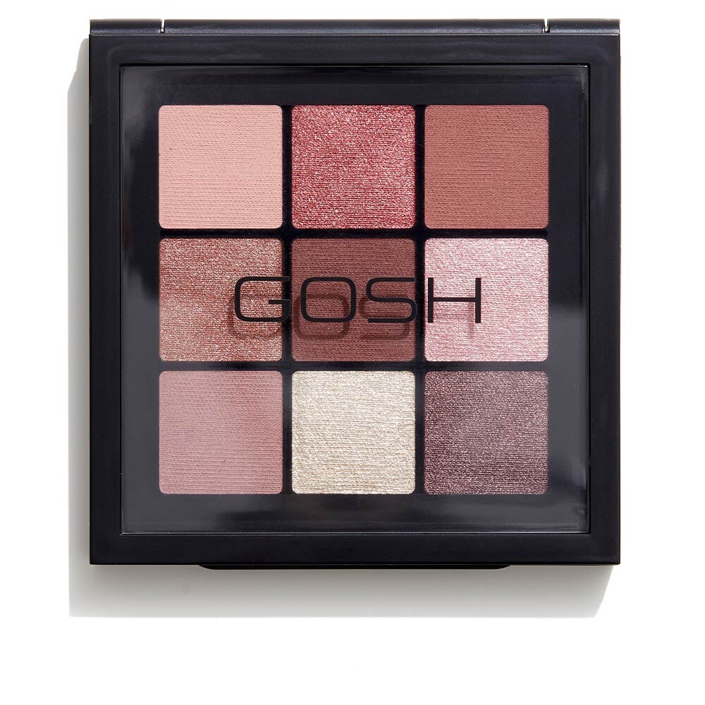 Тени для век Eyedentity palette Gosh, 8г, 001-be honest
Тени для век Eyedentity palette Gosh, 8г, 001-be honest
