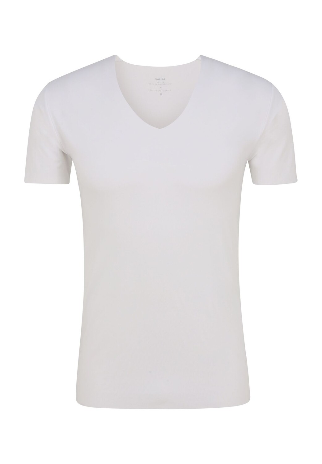 Рубашка Clean Line, V-образный вырез, быстросохнущая, мужская CALIDA, белый
Рубашка Clean Line, V-образный вырез, быстросохнущая, мужская CALIDA, белый