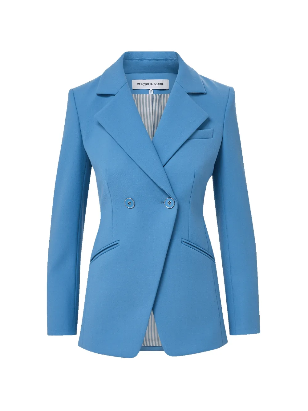 Пиджак Amos Dickey Veronica Beard, синий
Пиджак Amos Dickey Veronica Beard, синий