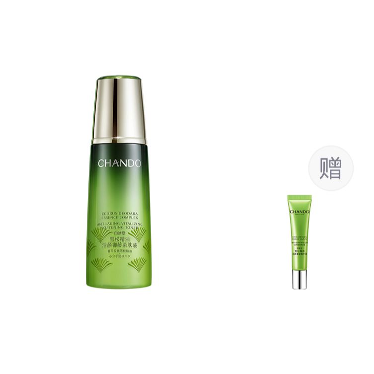 Тонер / Лосьон Unisex CHANDO
Тонер / Лосьон Unisex CHANDO