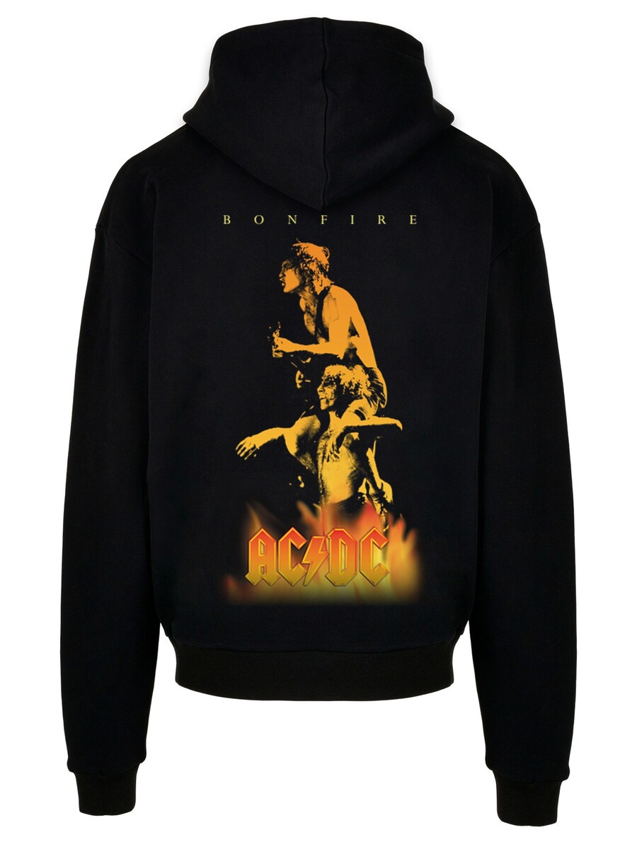 Толстовка F4NT4STIC ACDC, черный
Толстовка F4NT4STIC ACDC, черный