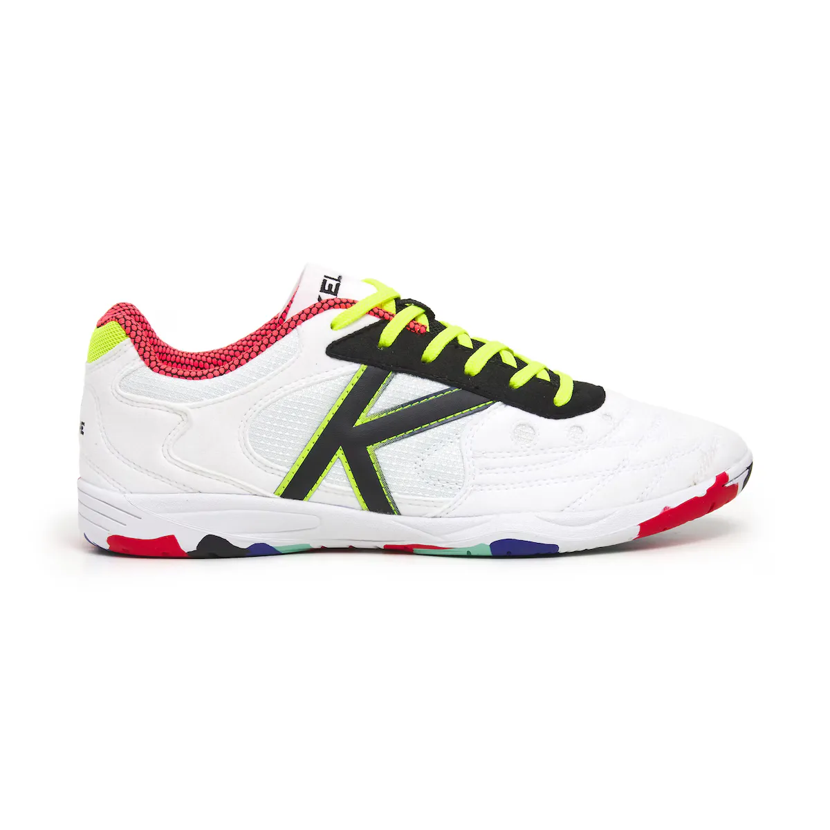 Kelme Copa Унисекс Футбольные бутсы для домашнего футбола, белый
Kelme Copa Унисекс Футбольные бутсы для домашнего футбола, белый