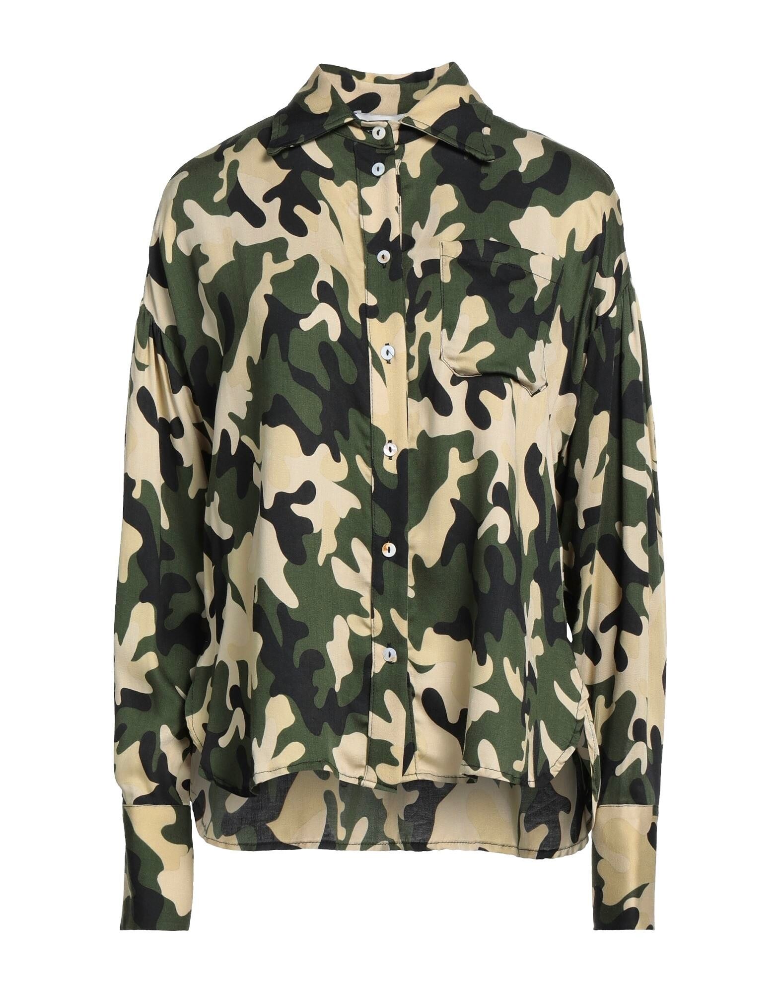 Рубашка Dimora, зеленый
Рубашка Dimora, зеленый