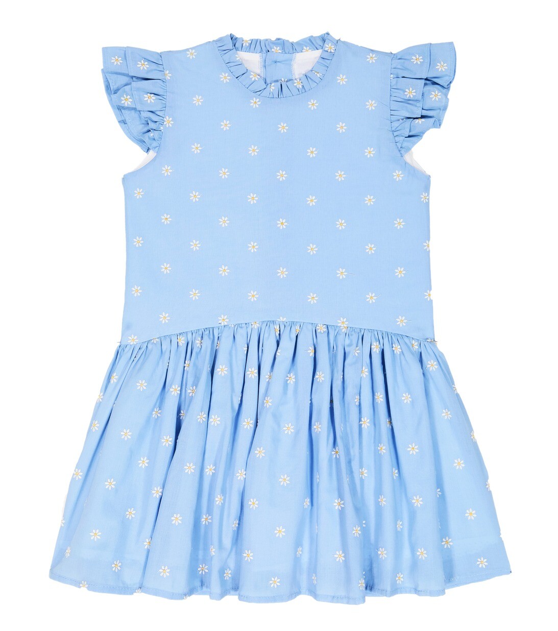 Платье Rita с цветочным принтом La Coqueta, синий
Платье Rita с цветочным принтом La Coqueta, синий