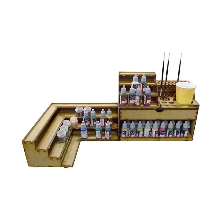 Фидальго P26, Painting Accessories (Bandua Wargames)
Фидальго P26, Painting Accessories (Bandua Wargames)