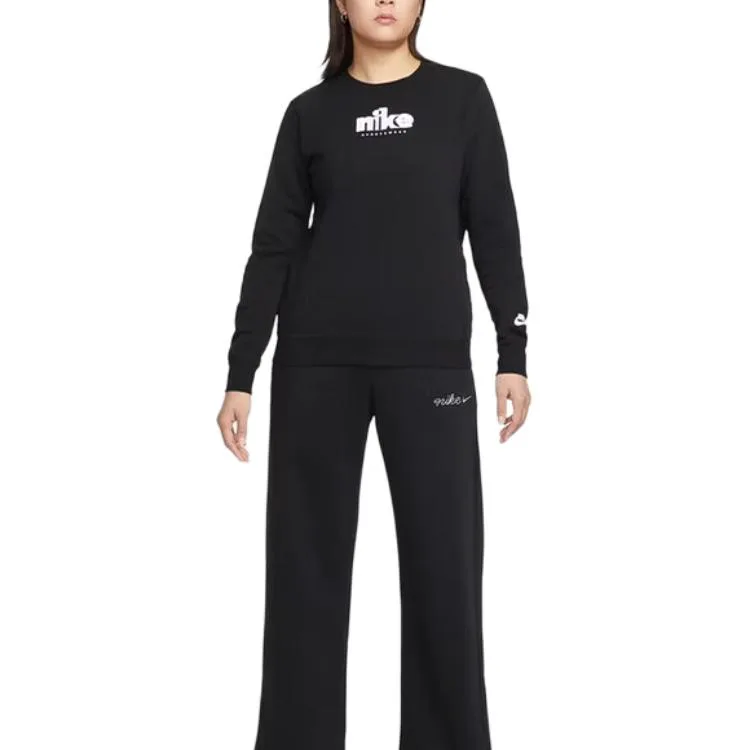 Спортивный свитшот SS26 Women's Nike, черный
Спортивный свитшот SS26 Women's Nike, черный