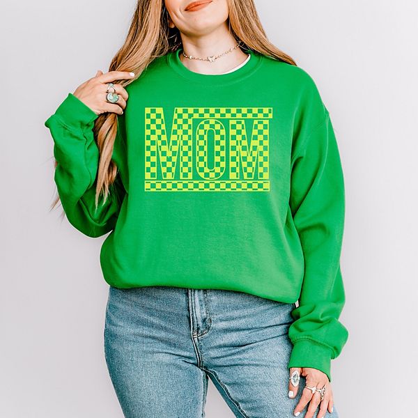 Свитшот Mom с клетчатым принтом и объемным принтом Simply Sage Market, Grass, Зеленый, Свитшот Mom с клетчатым принтом и объемным принтом Simply Sage Market, Grass
Свитшот Mom с клетчатым принтом и объемным принтом Simply Sage Market, Grass, Зеленый, Свитшот Mom с клетчатым принтом и объемным принтом Simply Sage Market, Grass