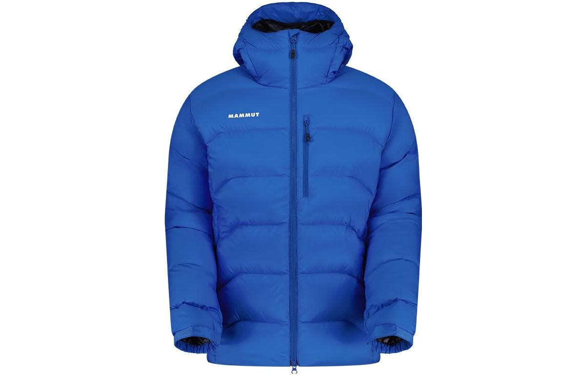 Пуховик мужской Mammut, черный
Пуховик мужской Mammut, черный