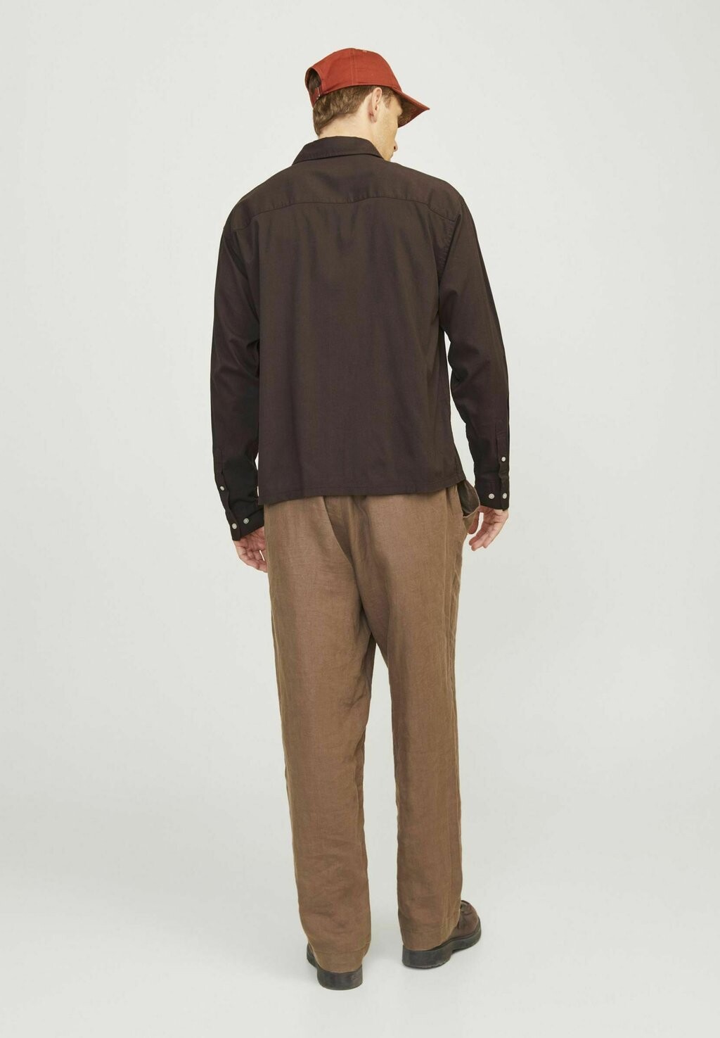 Рубашка Jack & Jones, коричневый
Рубашка Jack & Jones, коричневый