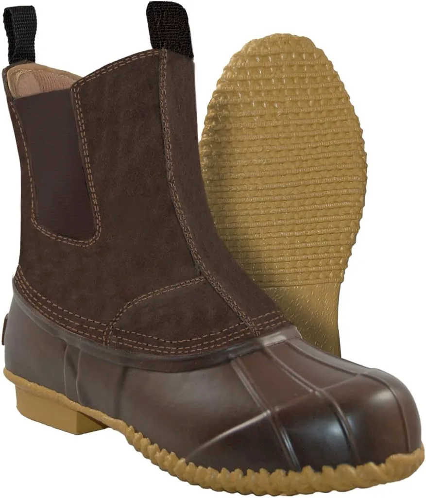 Мужские дождевые сапоги Itasca, коричневый
Мужские дождевые сапоги Itasca, коричневый