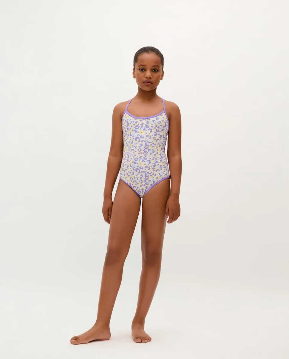 Детский купальник из технической ткани с принтом Scalpers, многоцветный
Детский купальник из технической ткани с принтом Scalpers, многоцветный