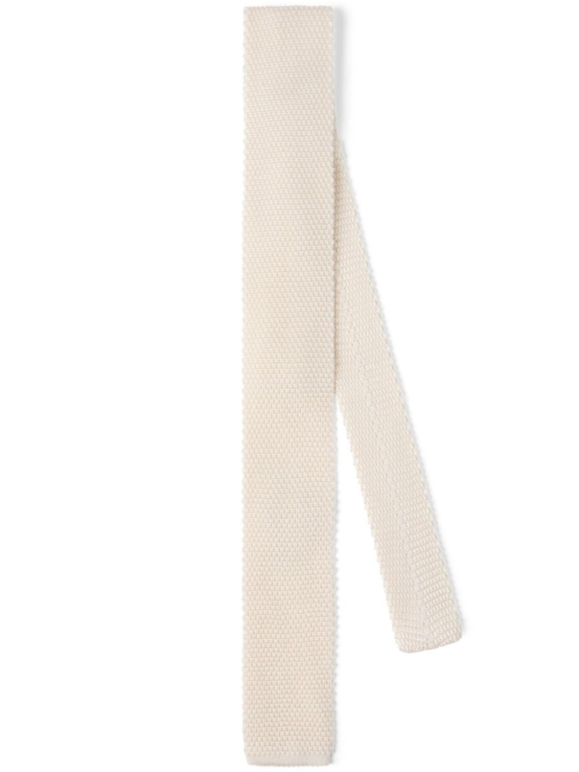 Brunello Cucinelli шелковый галстук, белый
Brunello Cucinelli шелковый галстук, белый