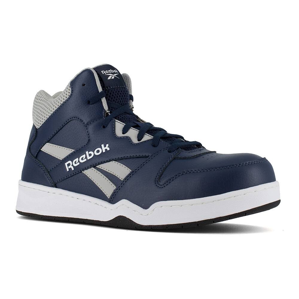 Мужские высокие кроссовки Reebok Work Club MEMT с композитным носком, темно-синий
Мужские высокие кроссовки Reebok Work Club MEMT с композитным носком, темно-синий
